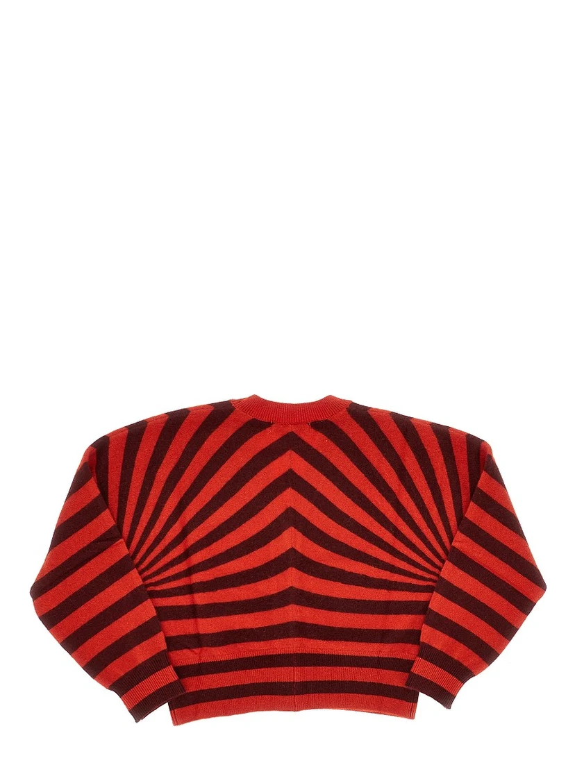 'Alzo' wool cardigan
