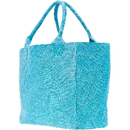 Shopping bag with Banana print