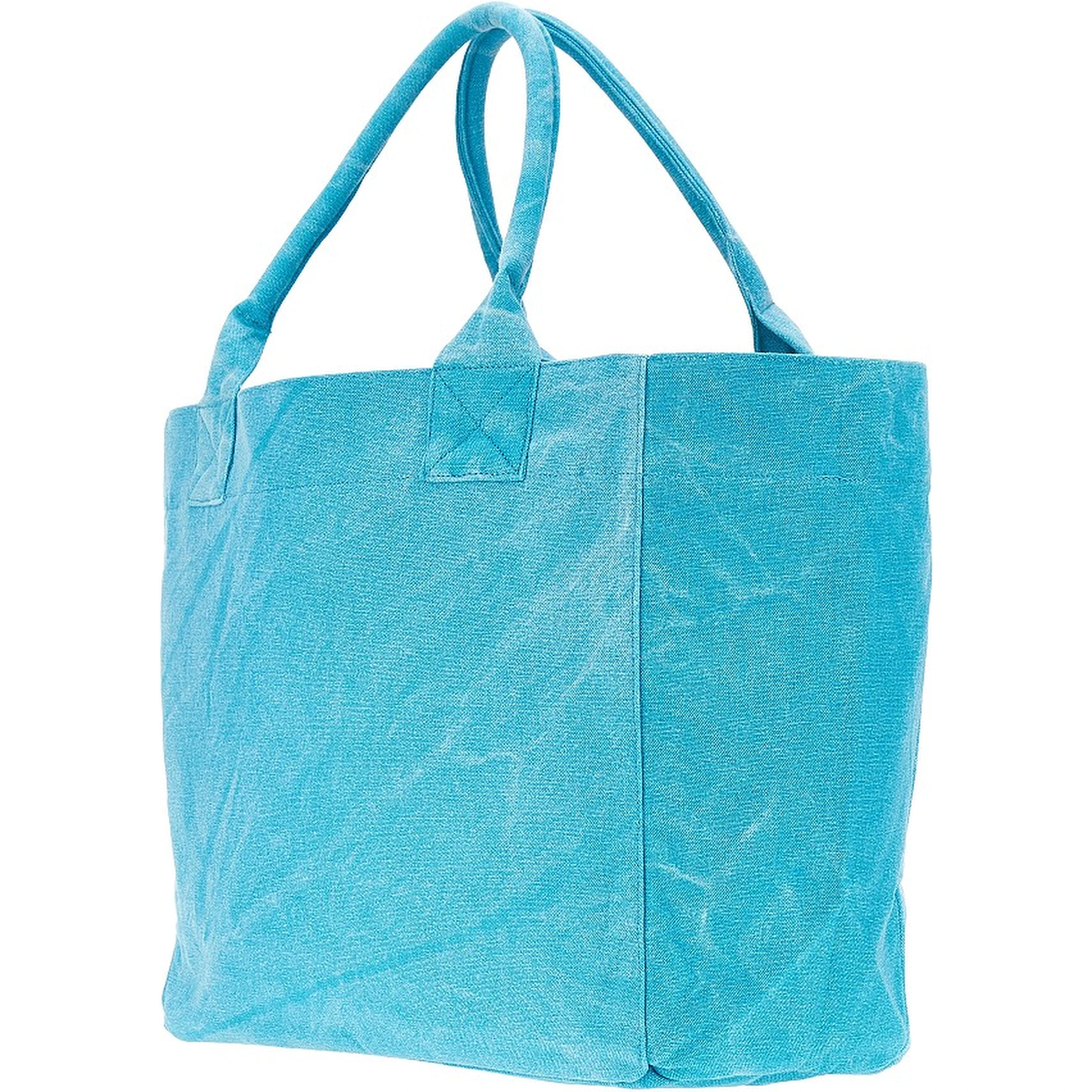 Shopping bag with Banana print