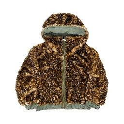 'Hasty' nylon jacket