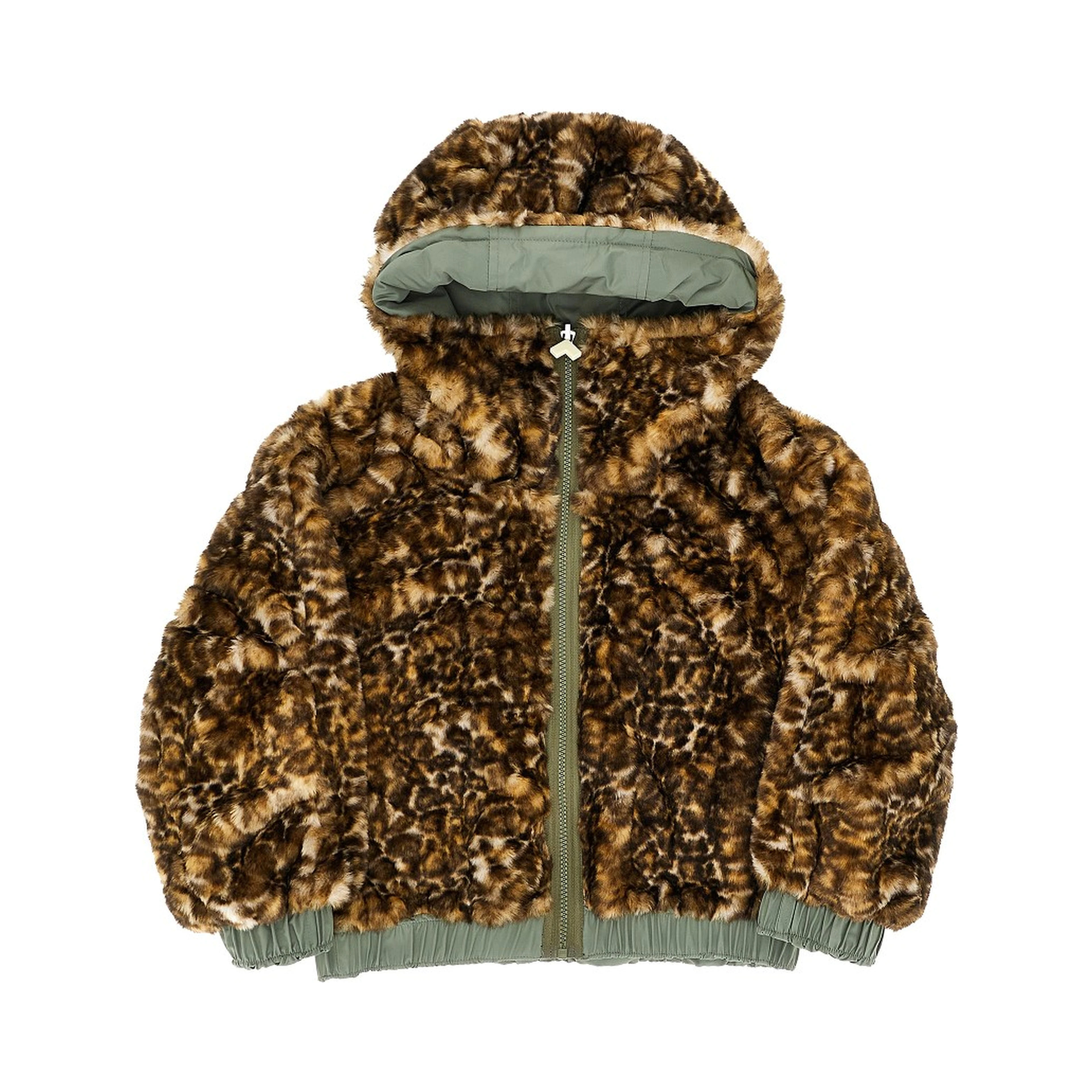 'Hasty' nylon jacket