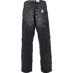 Double Knee denim  pants