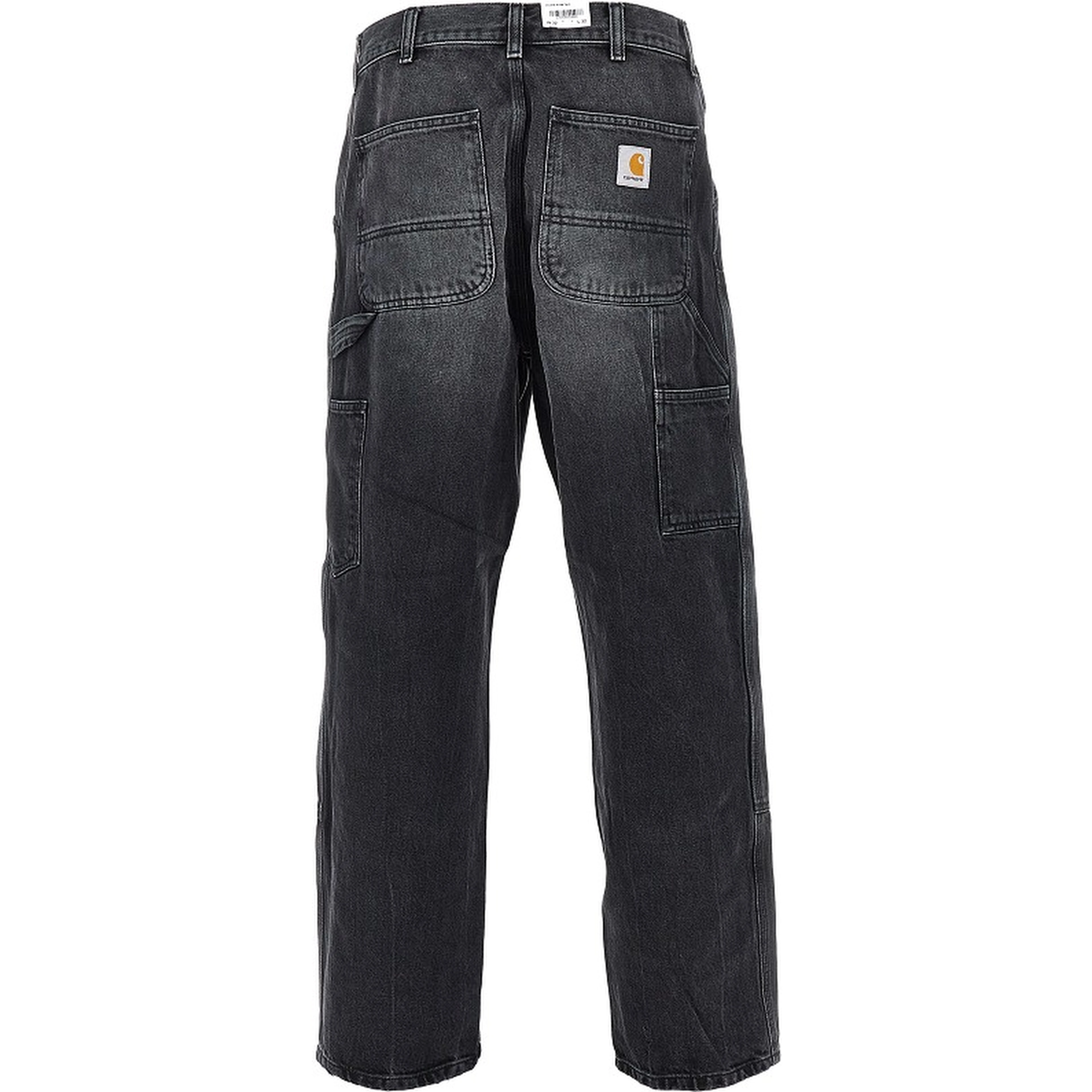 Double Knee denim  pants