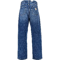'Landon' denim pants