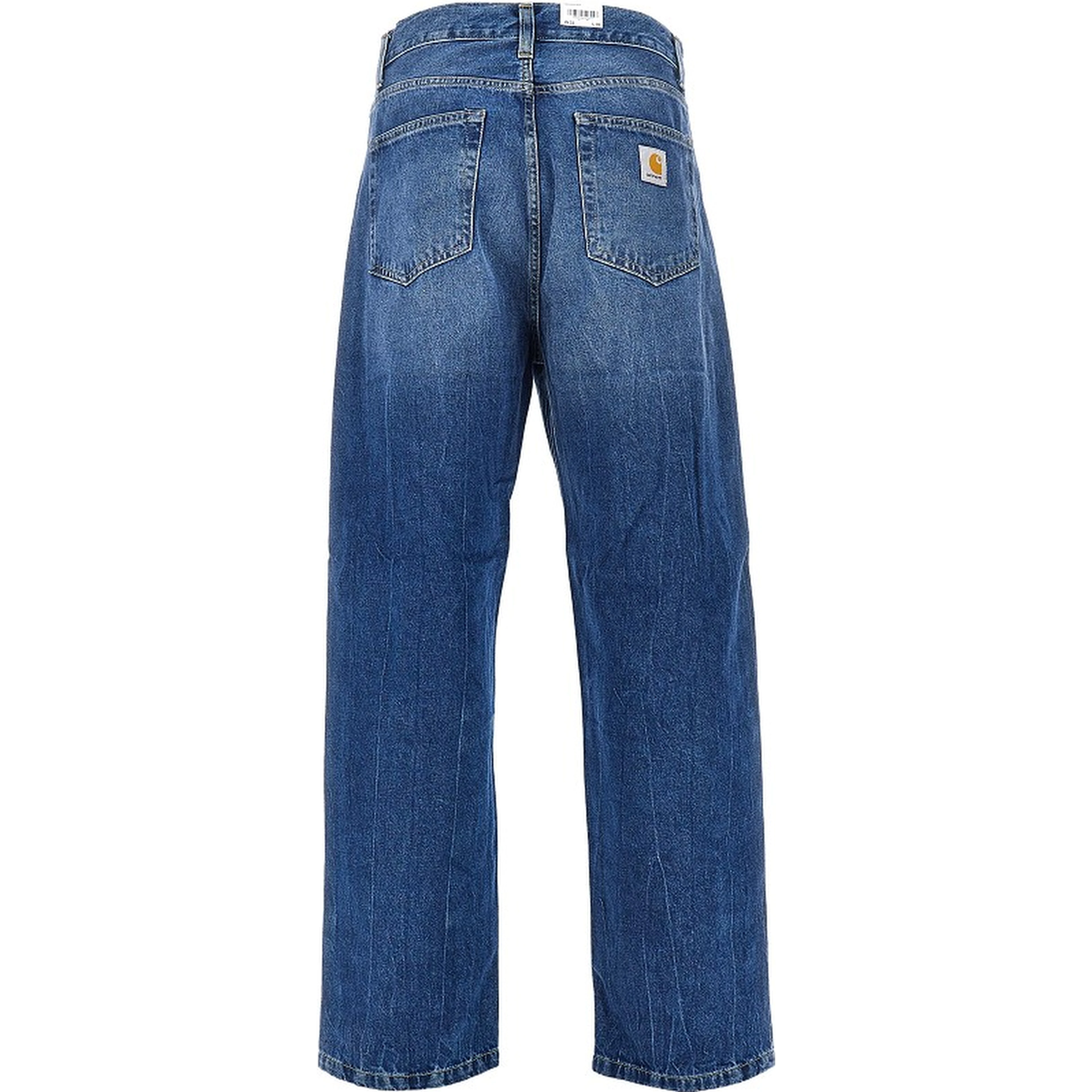 'Landon' denim pants