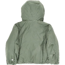 'Hasty' nylon jacket
