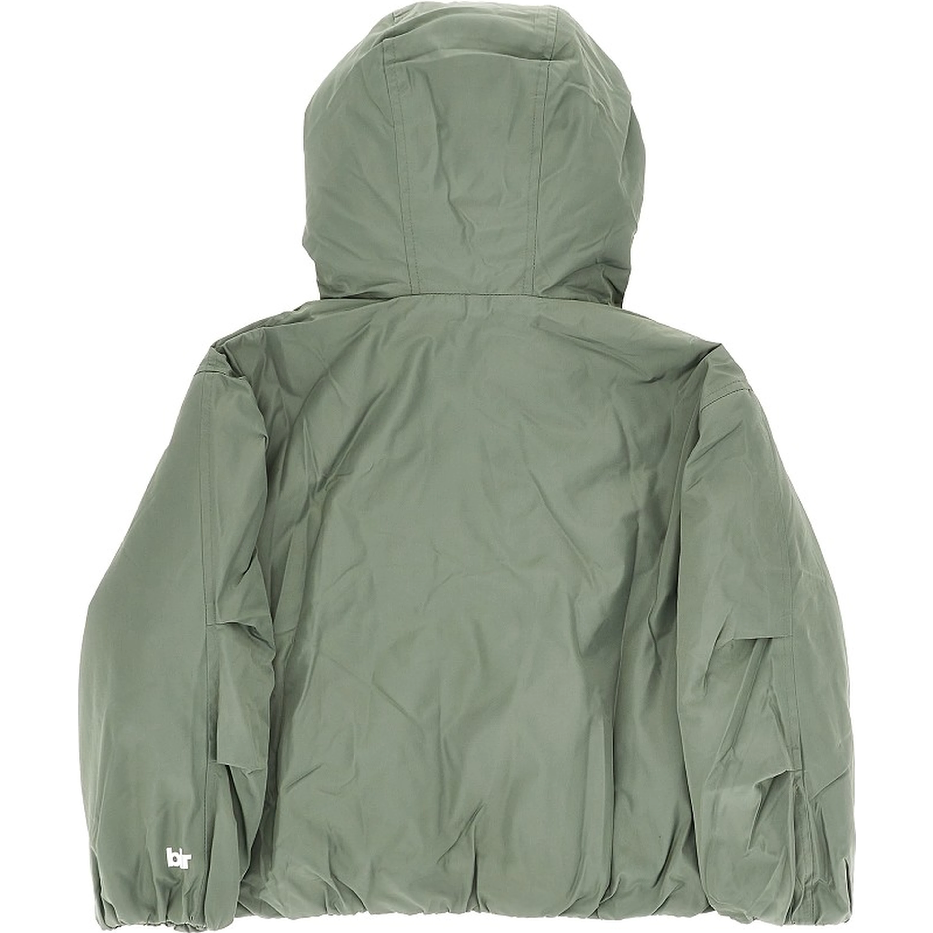 'Hasty' nylon jacket
