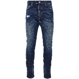 'Teddy' denim jeans
