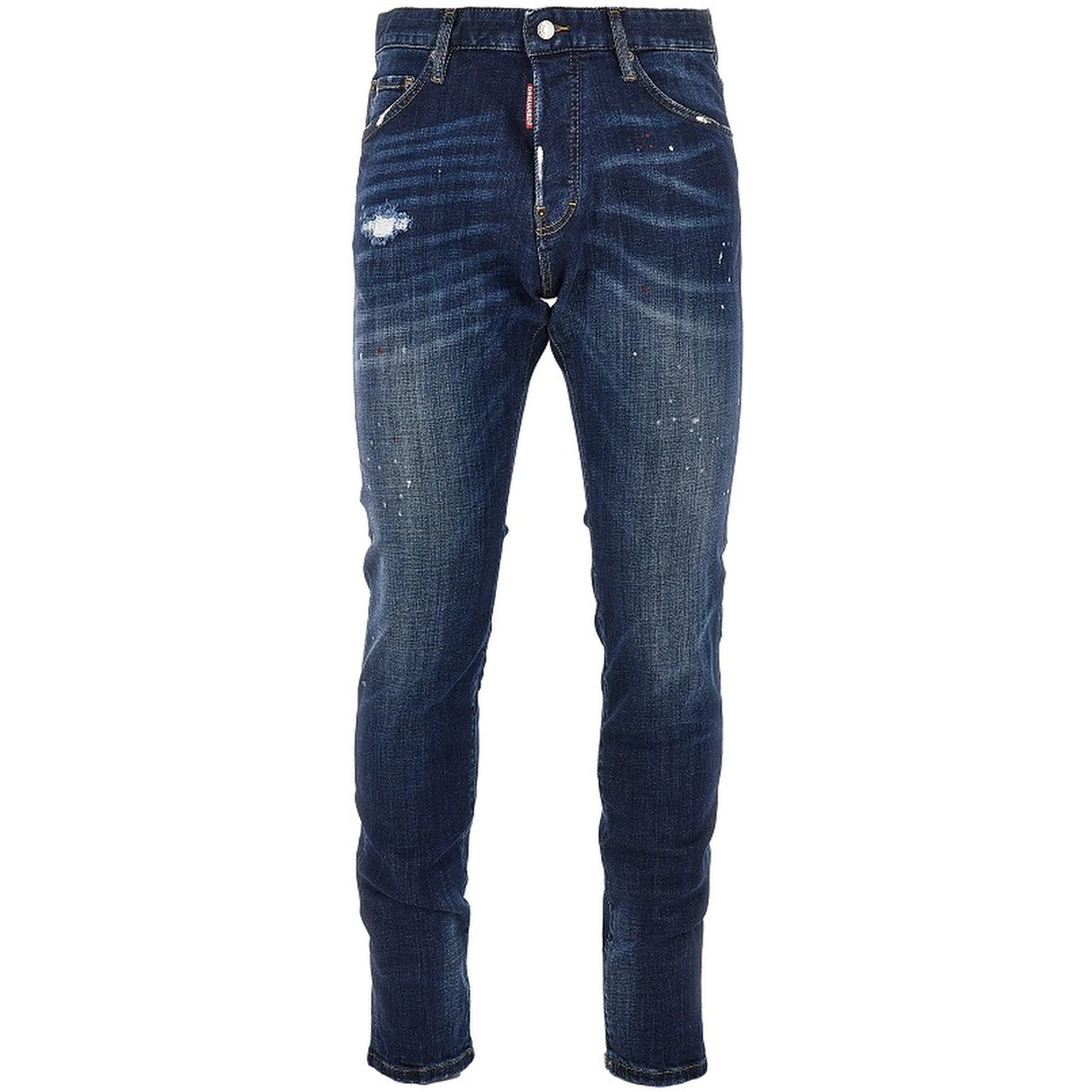 'Teddy' denim jeans
