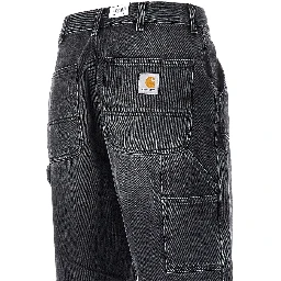 Double Knee denim  pants