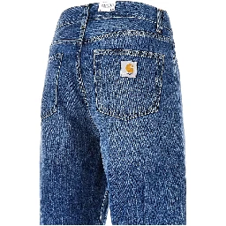'Landon' denim pants