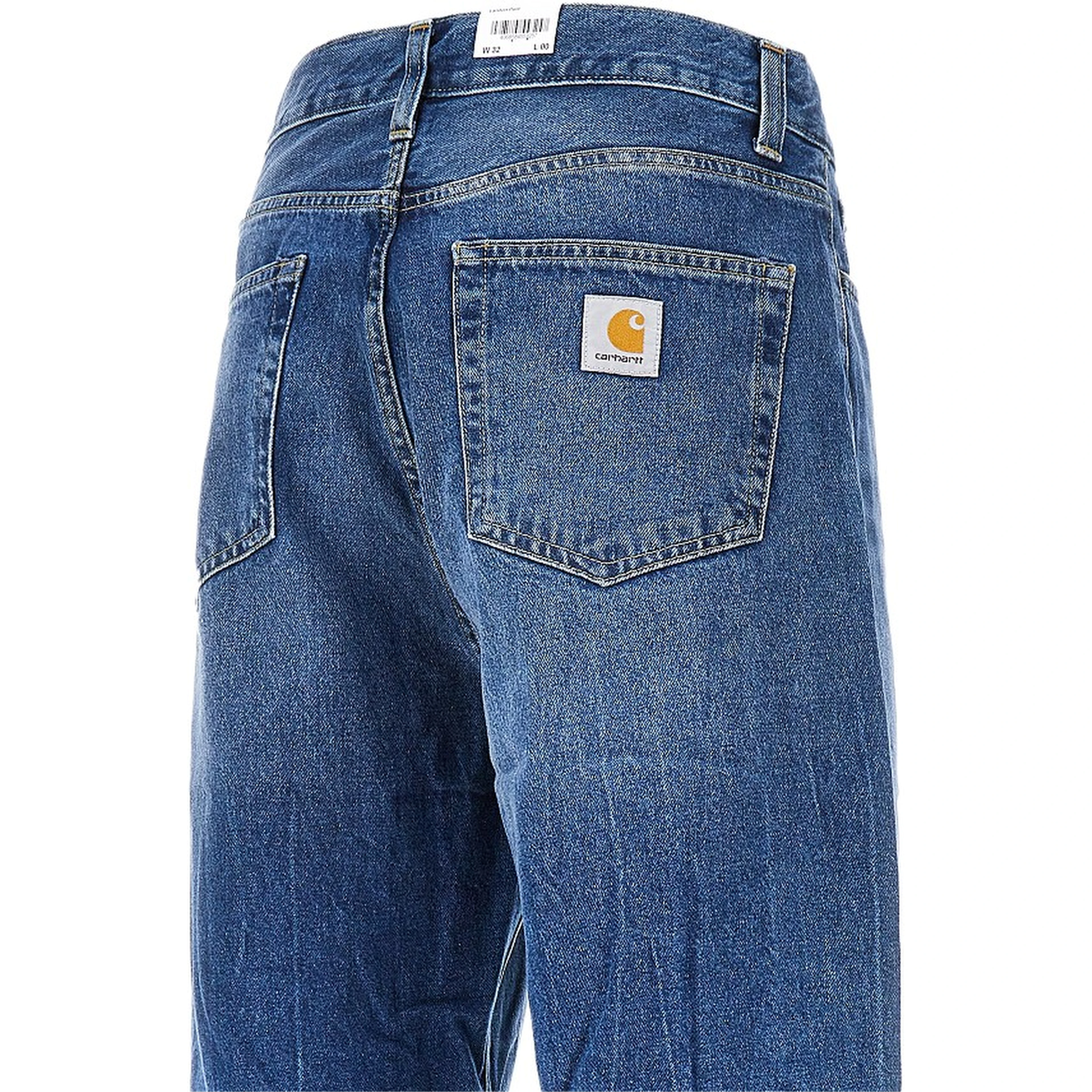 'Landon' denim pants