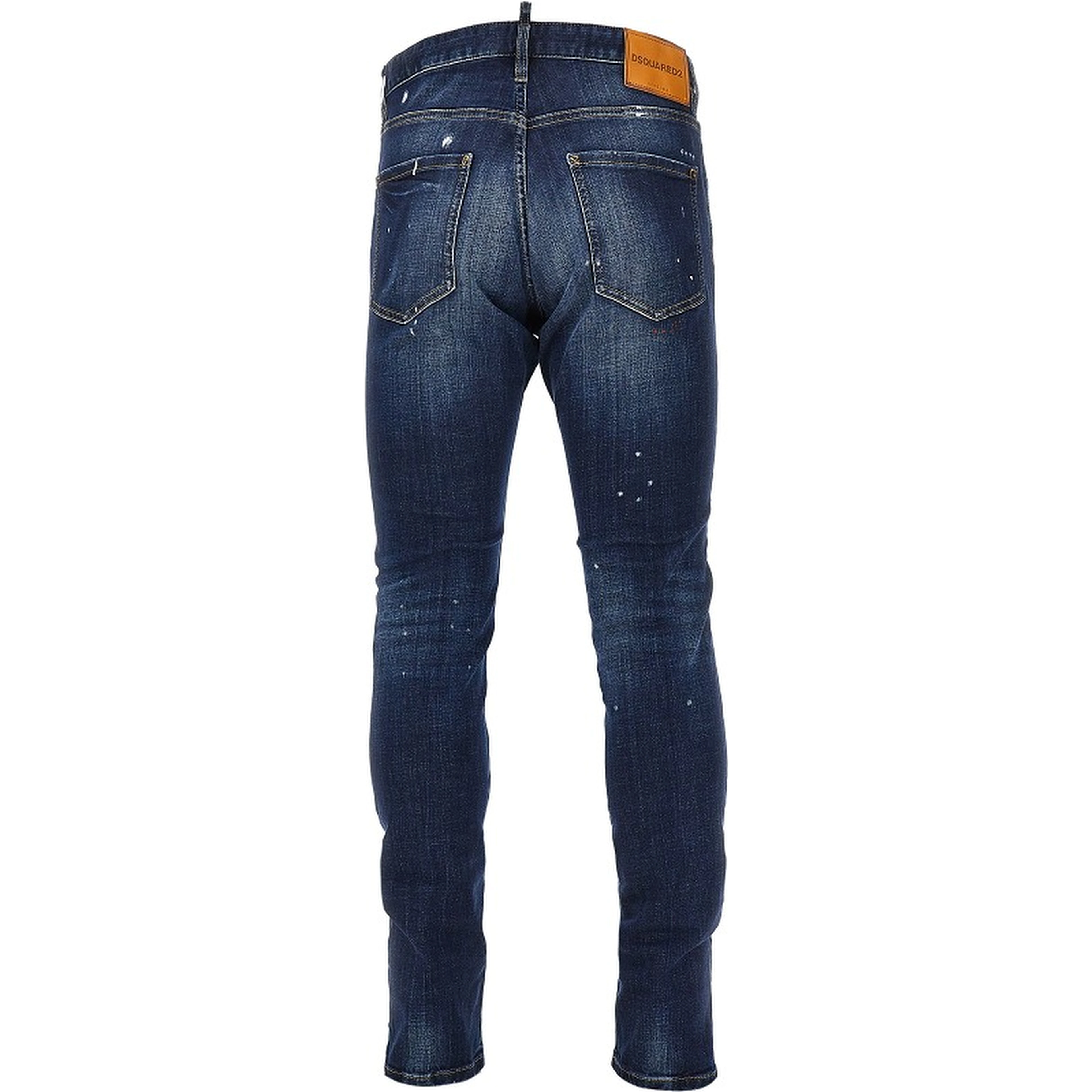 'Teddy' denim jeans