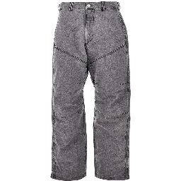 'Lukens' denim pants