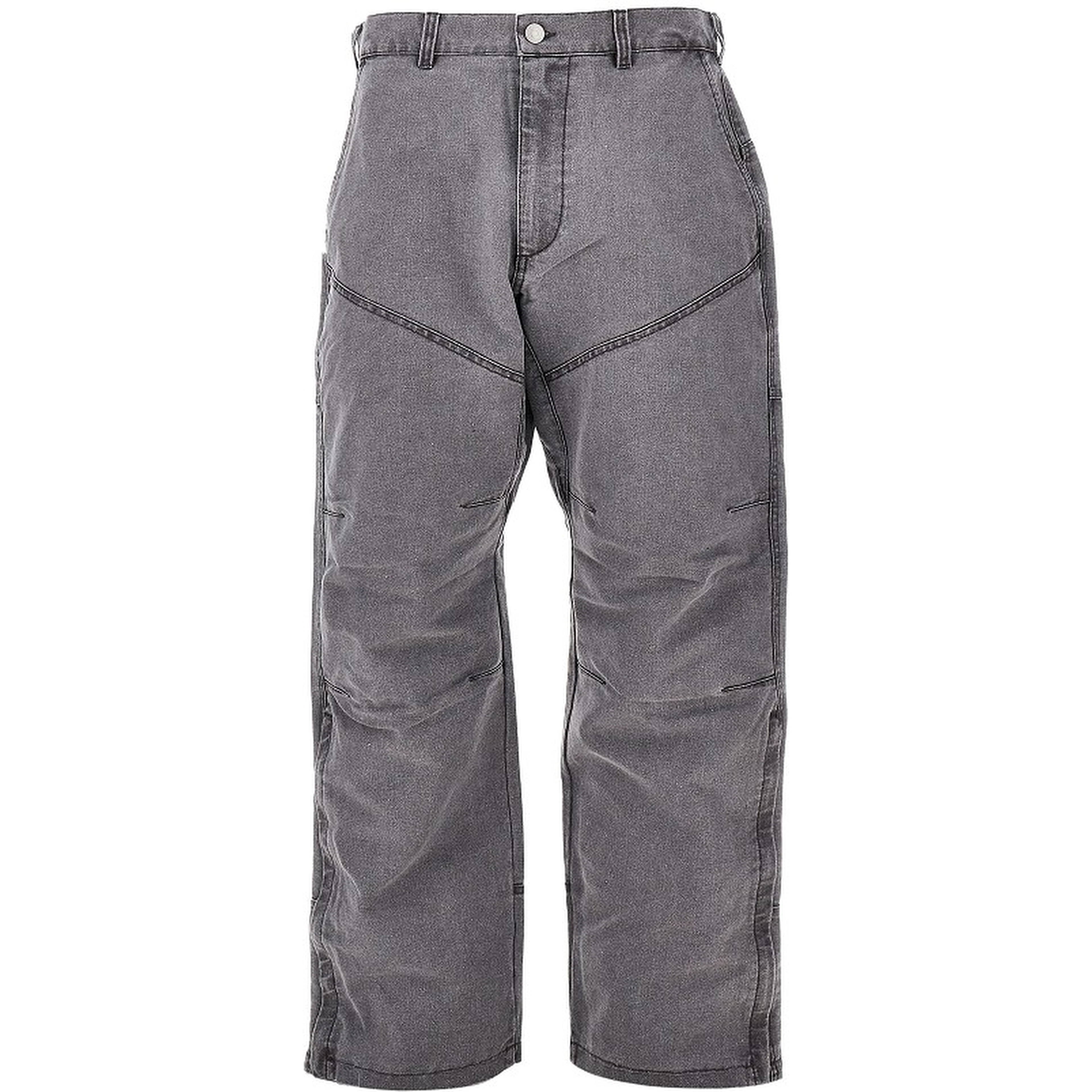 'Lukens' denim pants