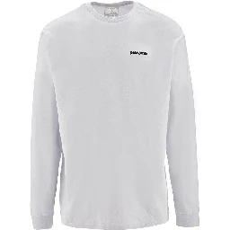 'P-6 Logo' long-sleeved T-shirt
