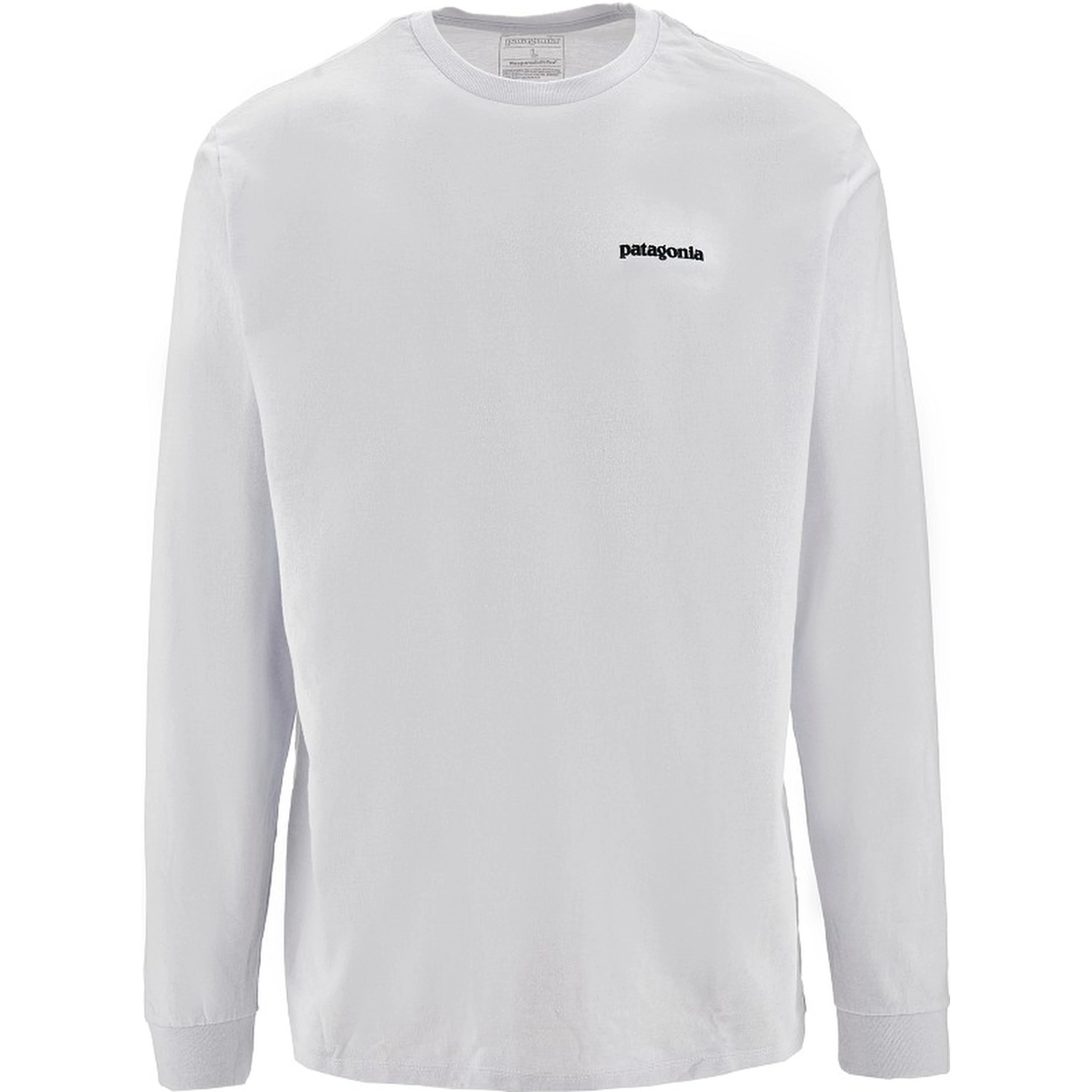 'P-6 Logo' long-sleeved T-shirt