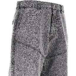 'Lukens' denim pants