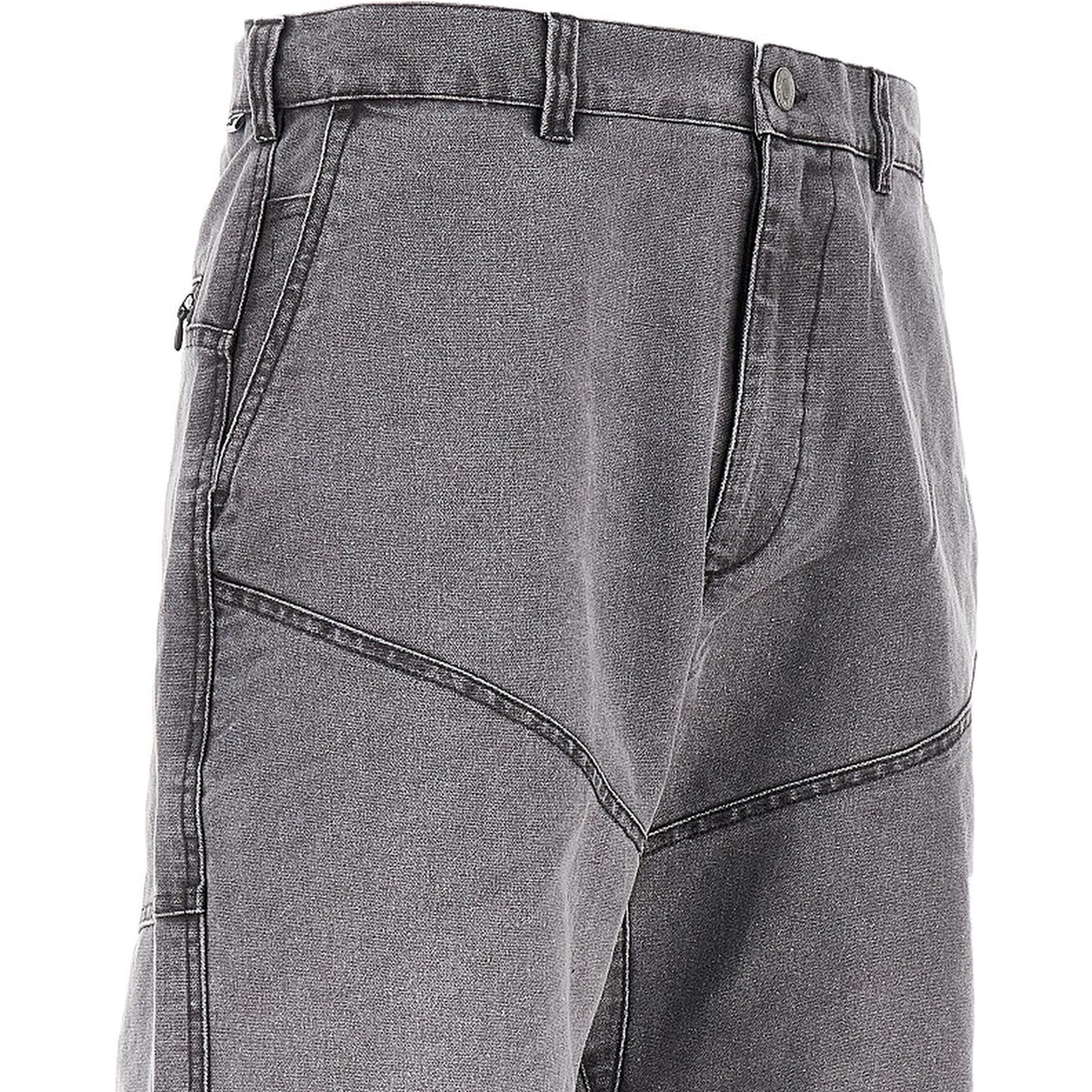 'Lukens' denim pants