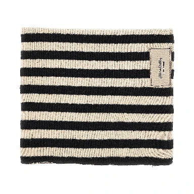 Cotton-blend neck warmer