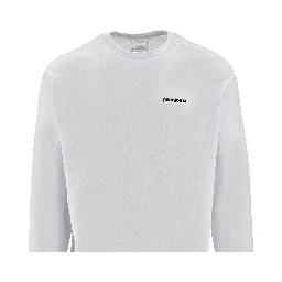 'P-6 Logo' long-sleeved T-shirt