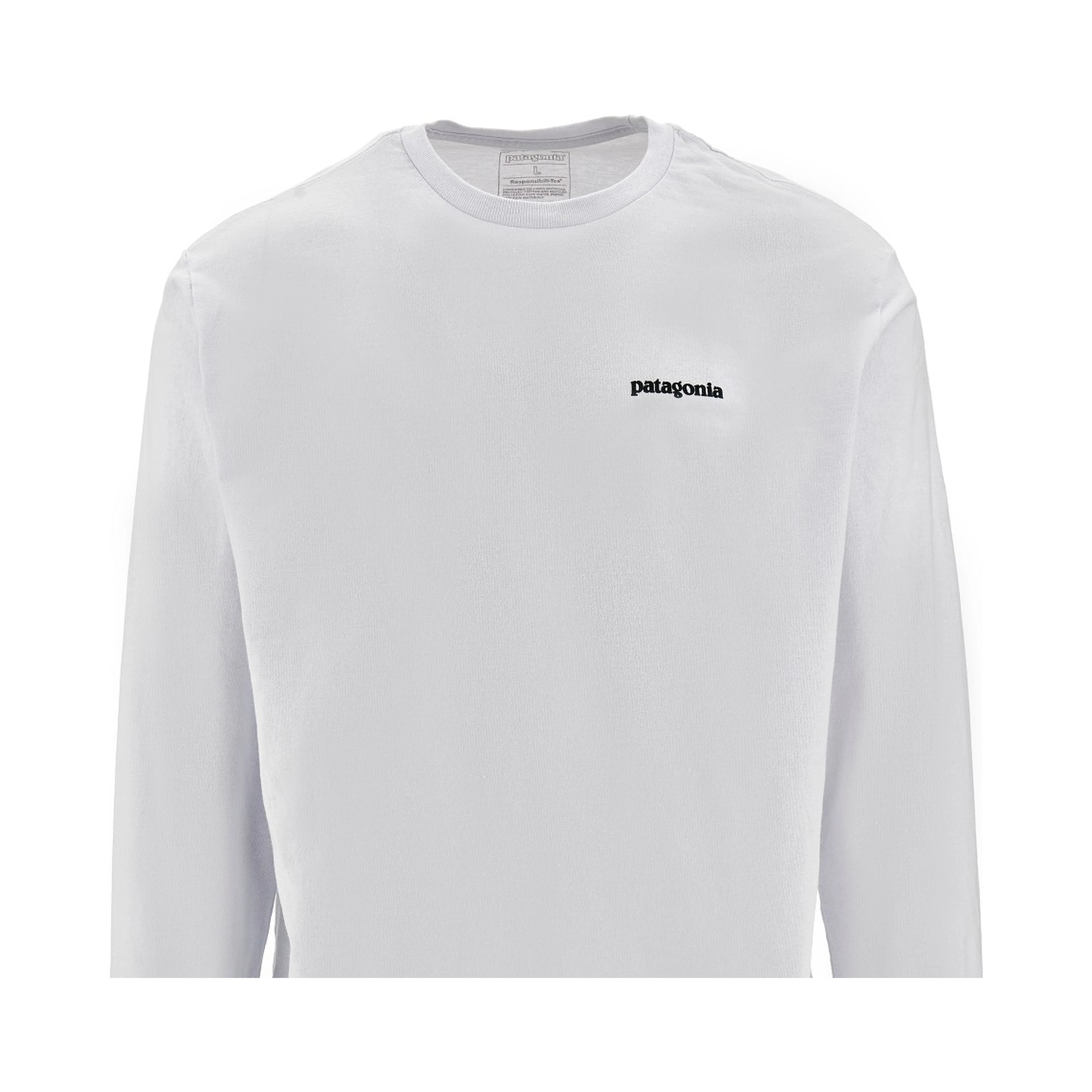'P-6 Logo' long-sleeved T-shirt