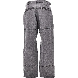 'Lukens' denim pants
