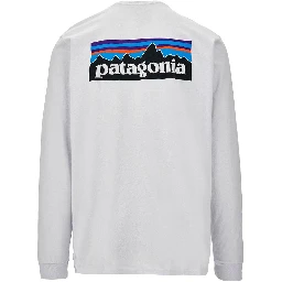 'P-6 Logo' long-sleeved T-shirt