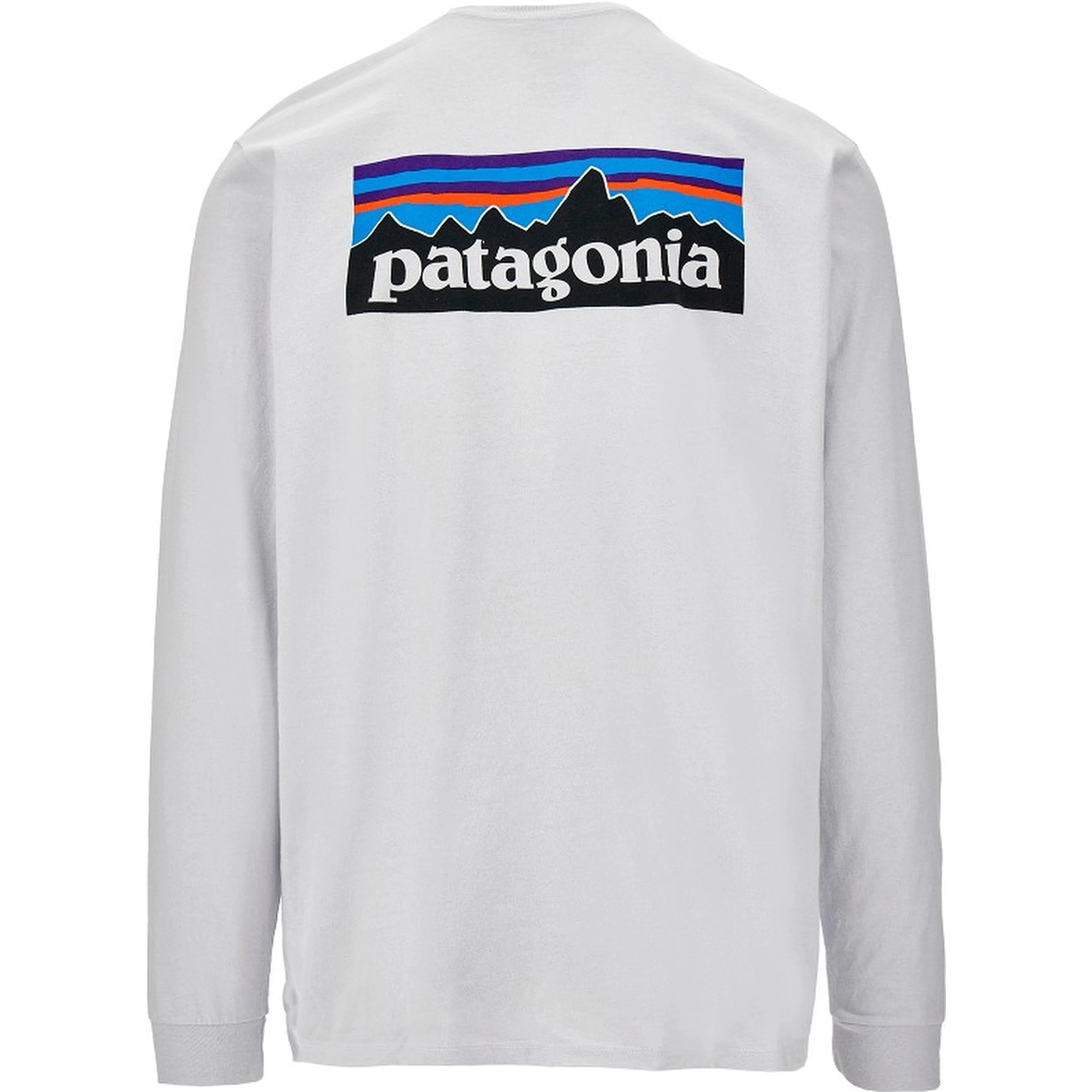 'P-6 Logo' long-sleeved T-shirt