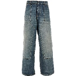 'Oakland' denim pants