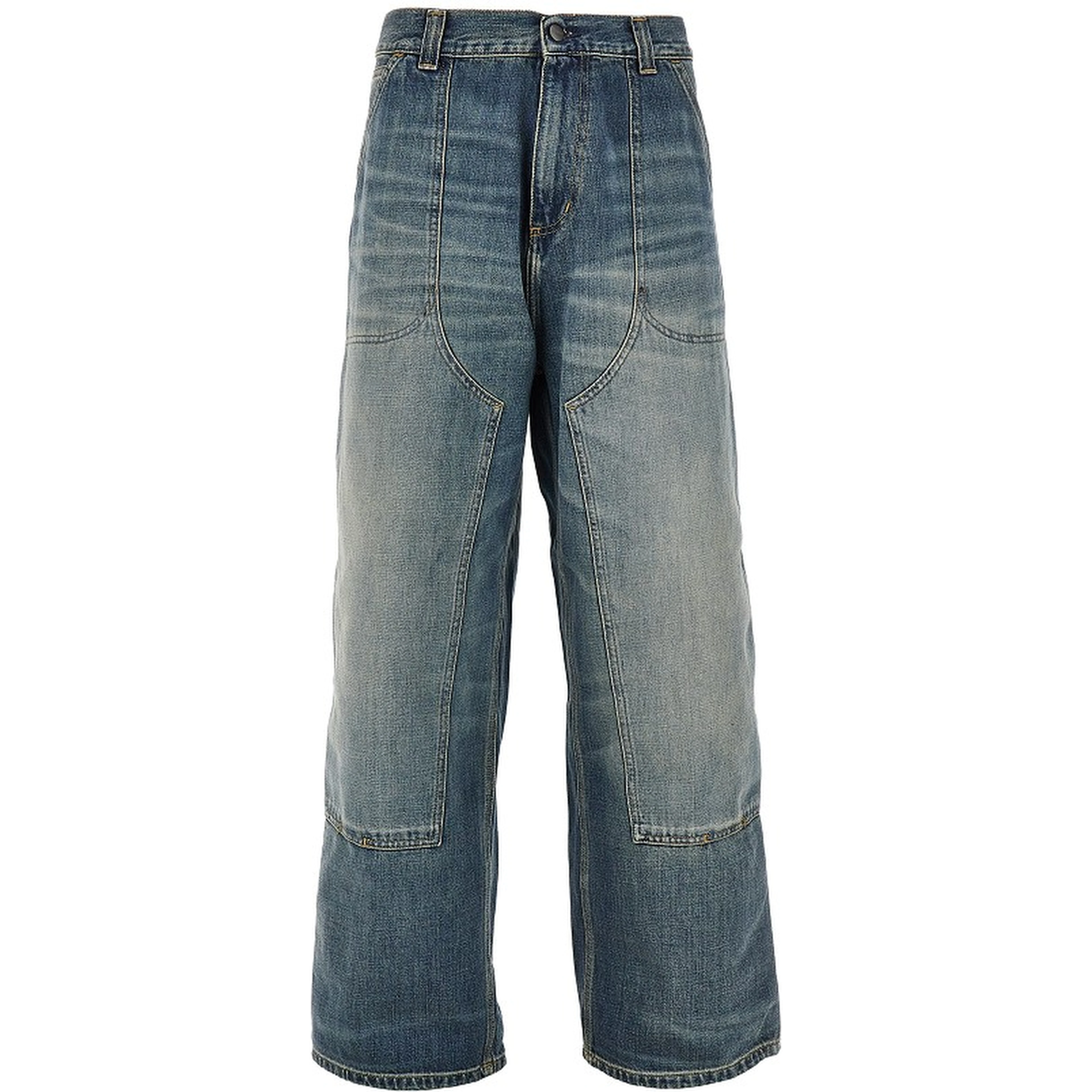 'Oakland' denim pants
