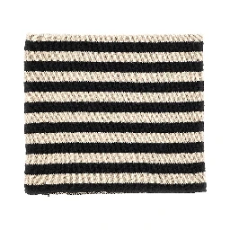 Cotton-blend neck warmer