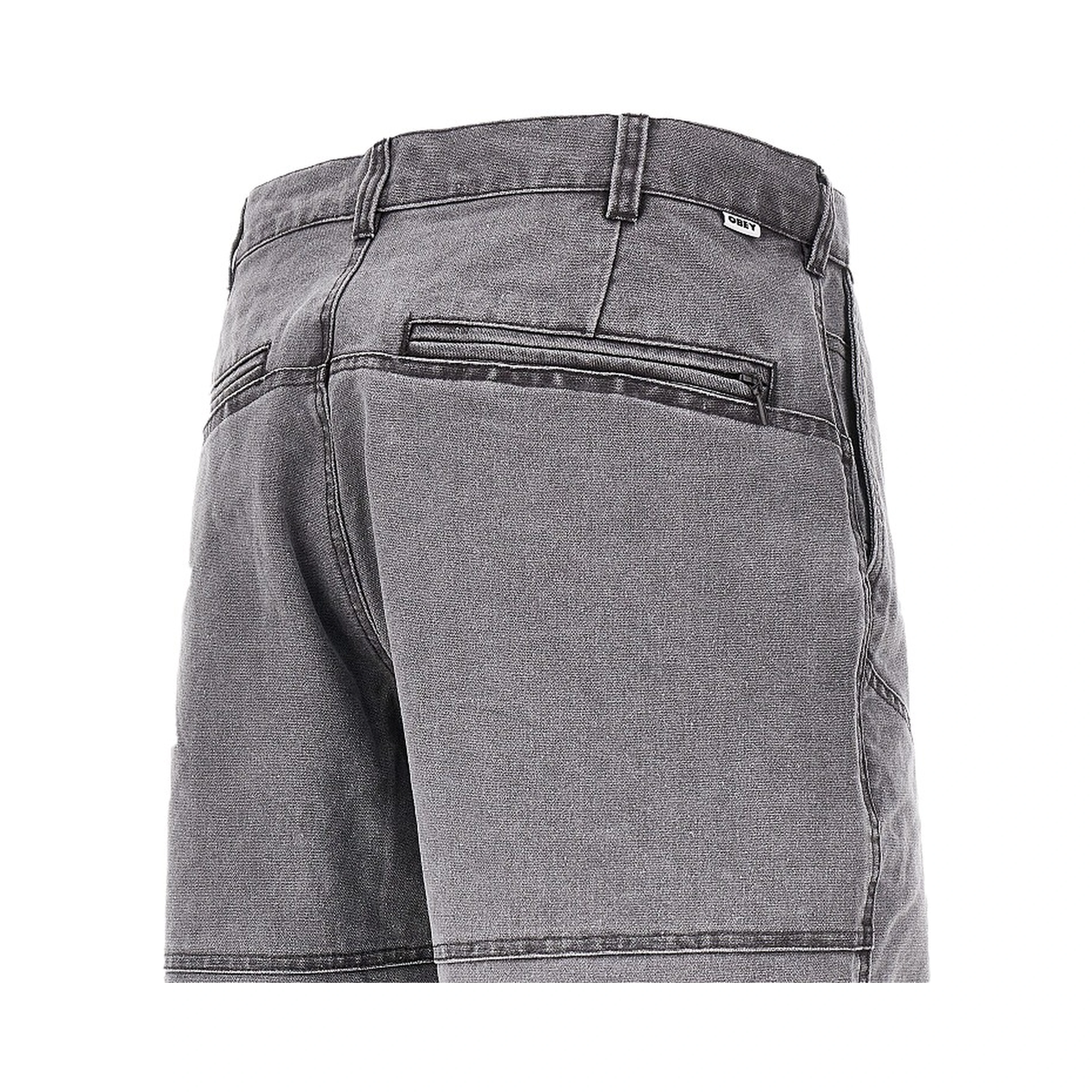 'Lukens' denim pants