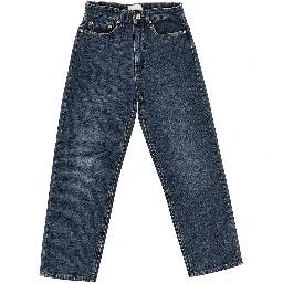 Cotton denim 'Peter' jeans