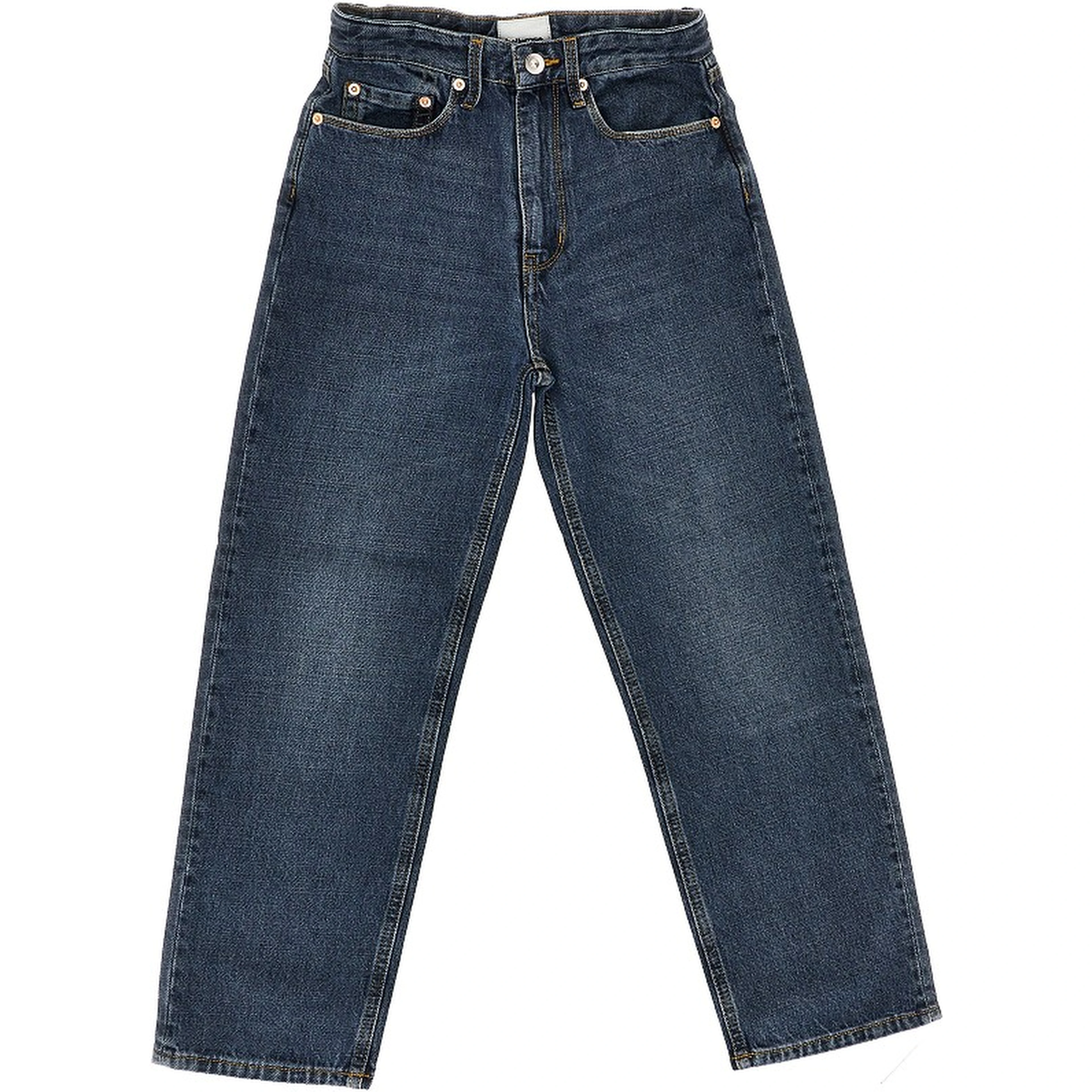 Cotton denim 'Peter' jeans