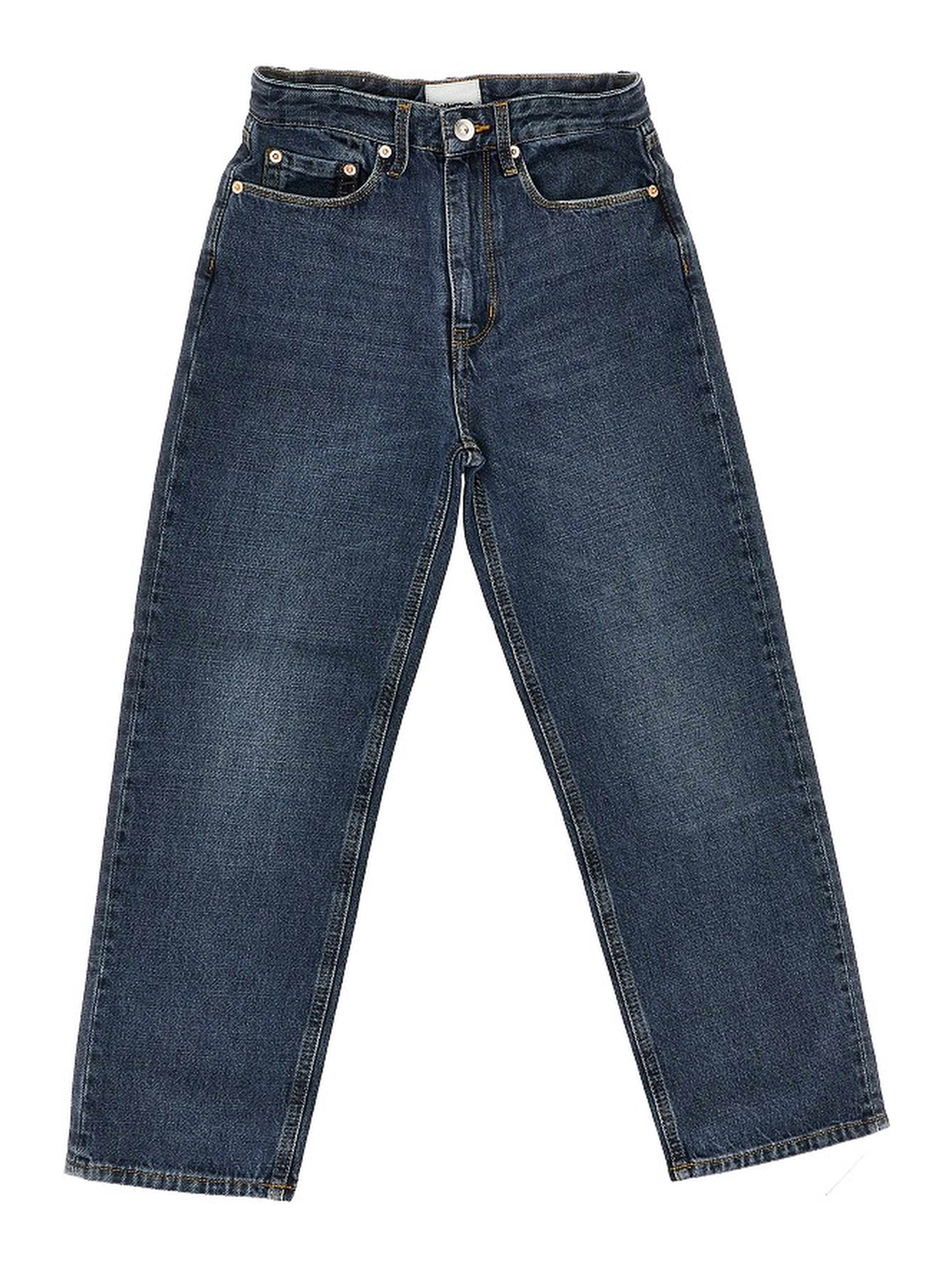Cotton denim 'Peter' jeans