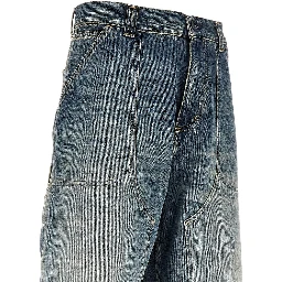 'Oakland' denim pants