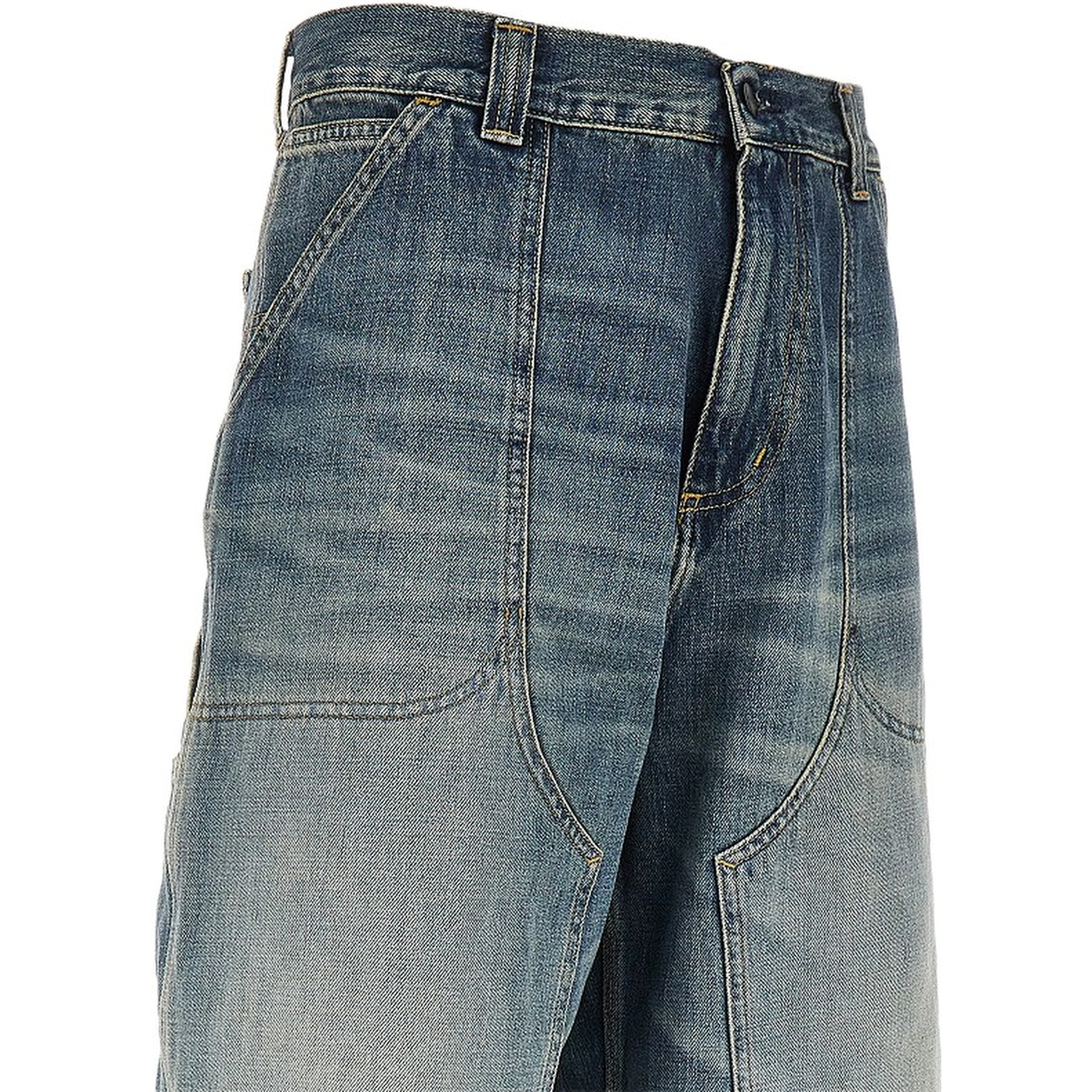 'Oakland' denim pants