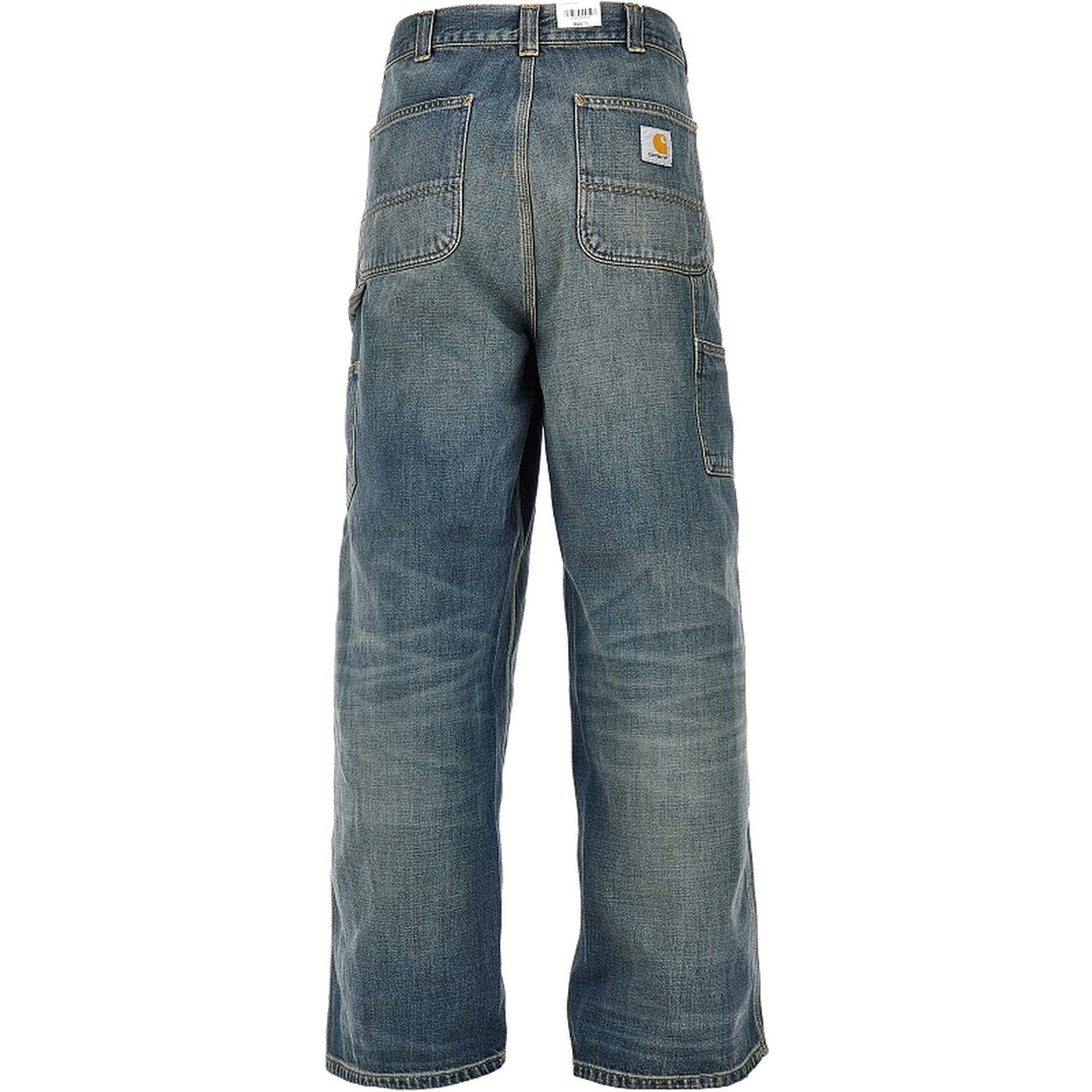 'Oakland' denim pants