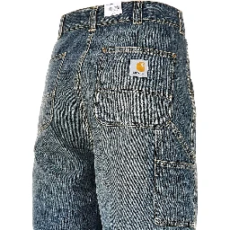 'Oakland' denim pants