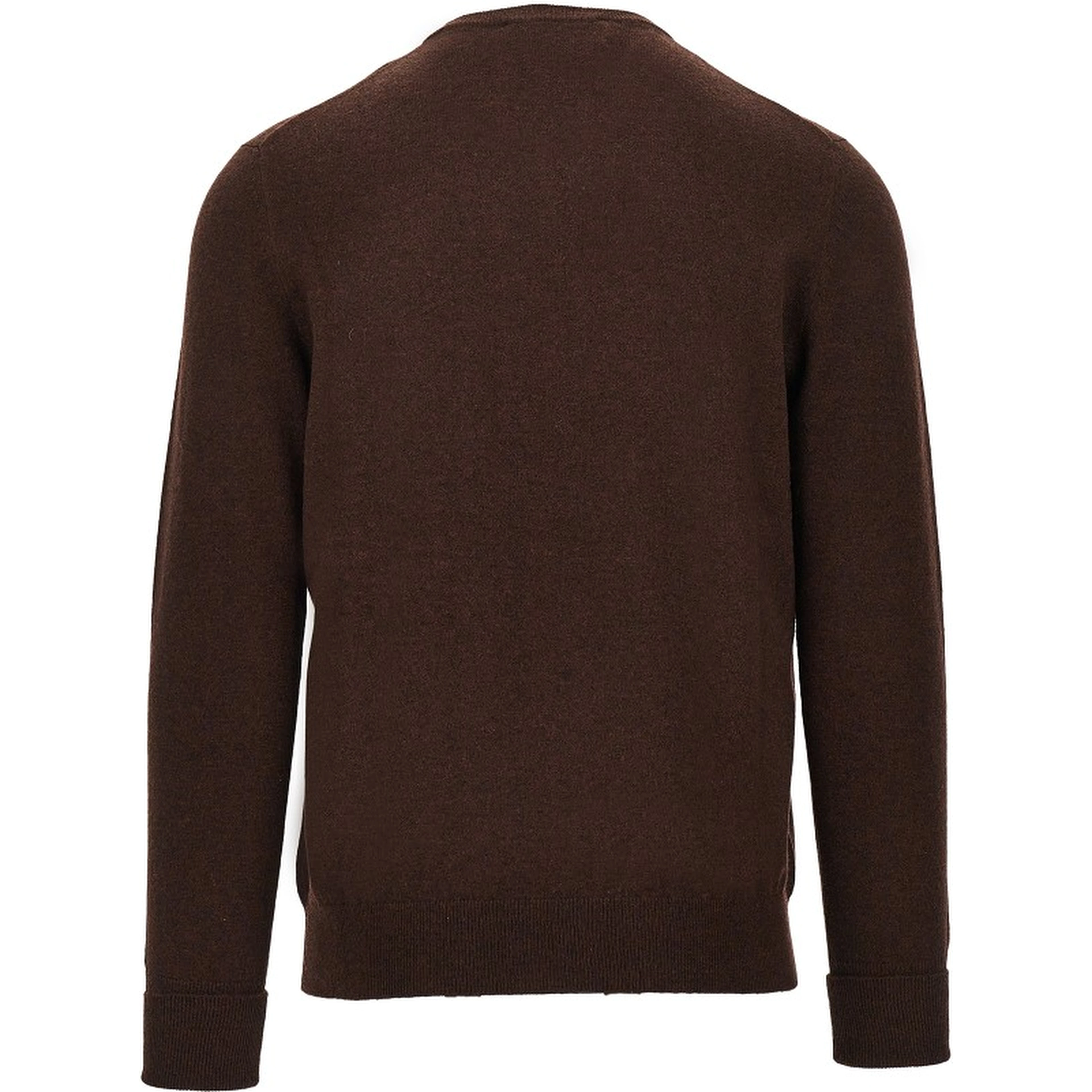 Cashmere crewneck sweater
