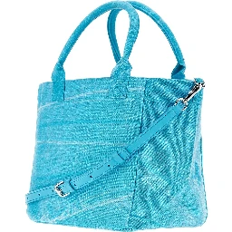 Shopping bag with Banana print