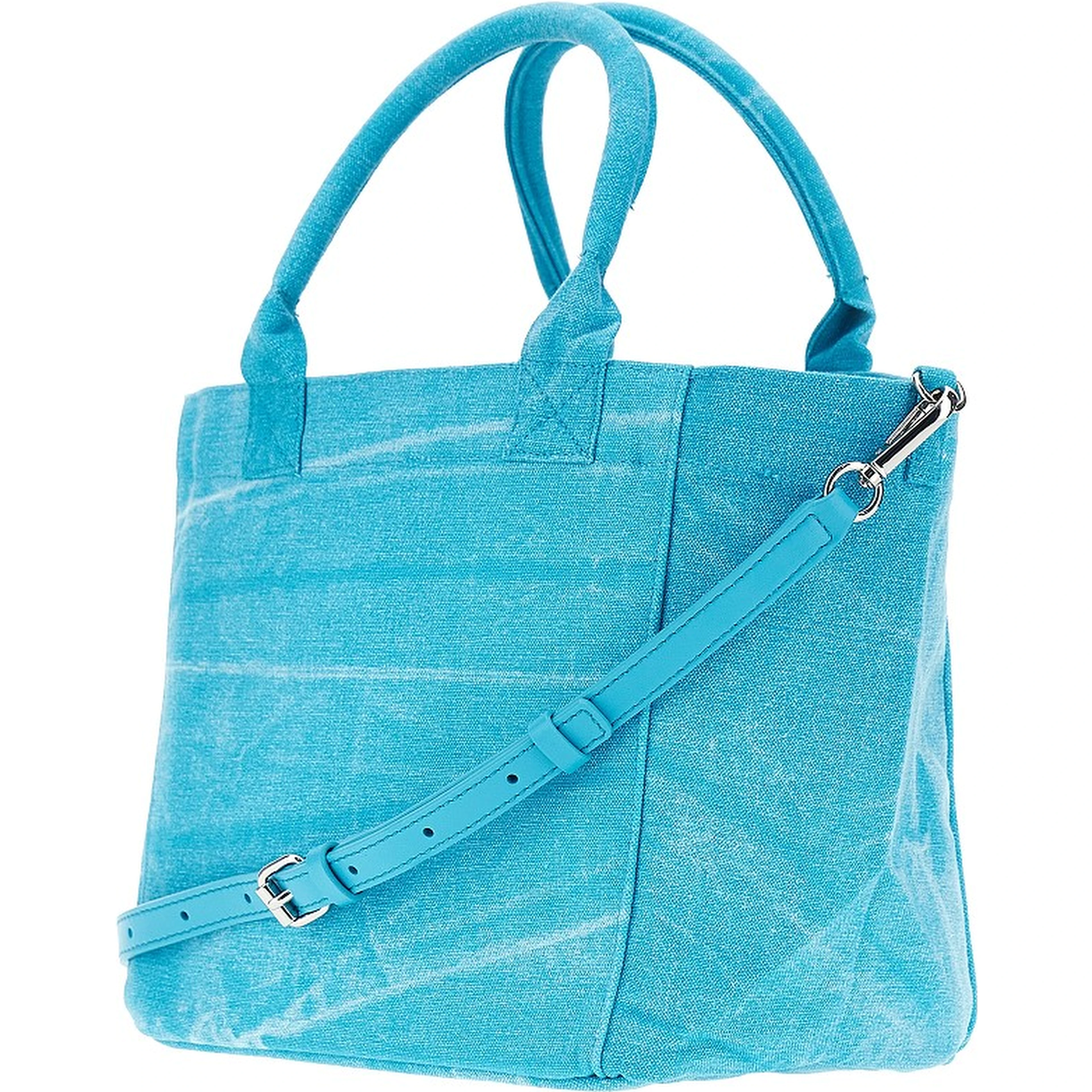 Shopping bag with Banana print