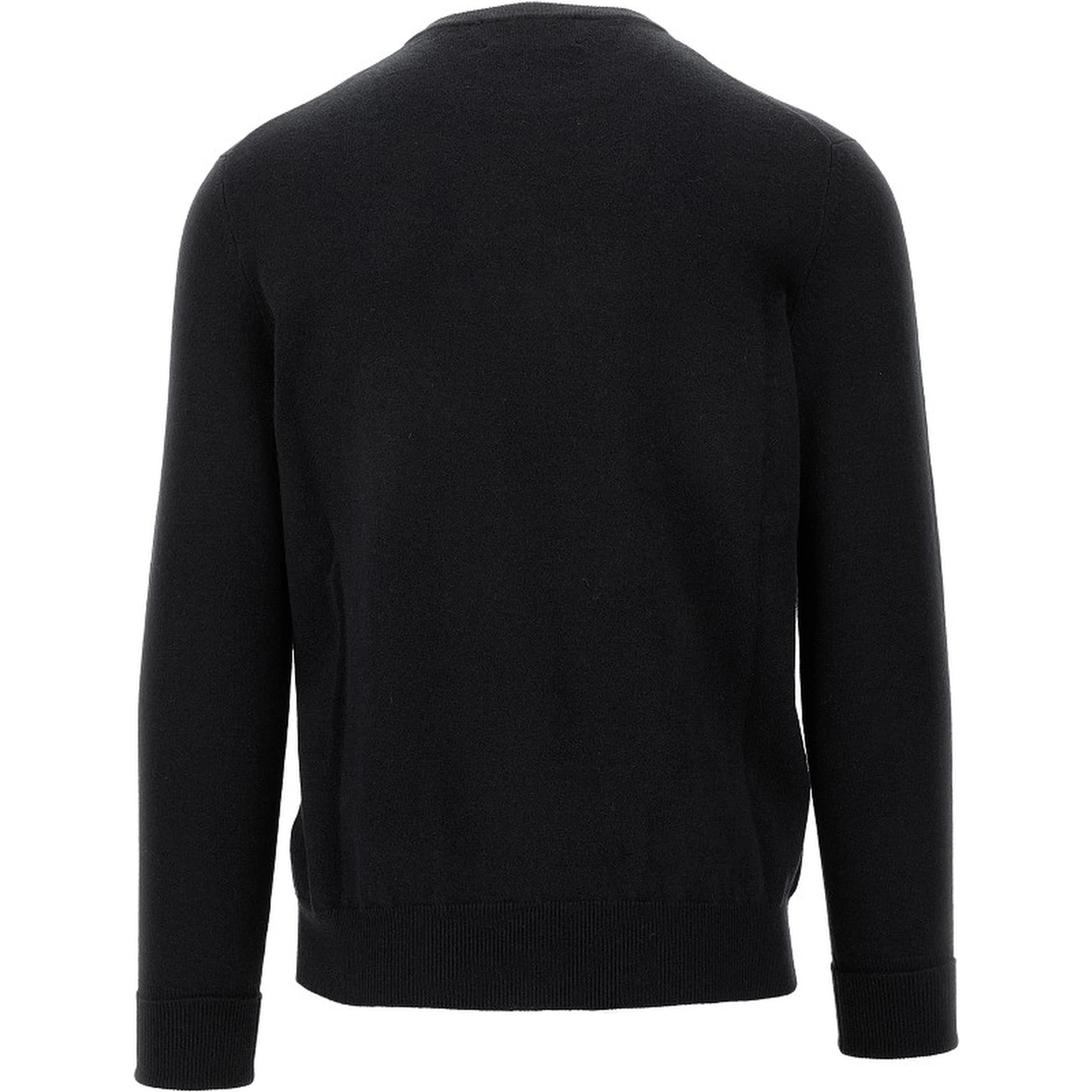 Cashmere crewneck sweater
