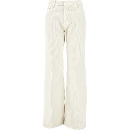 'Clara' corduroy pants