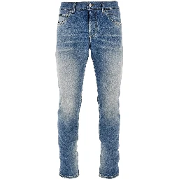 Stretch denim Slim Fit jeans