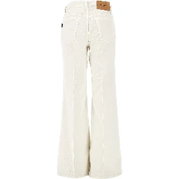 'Clara' corduroy pants