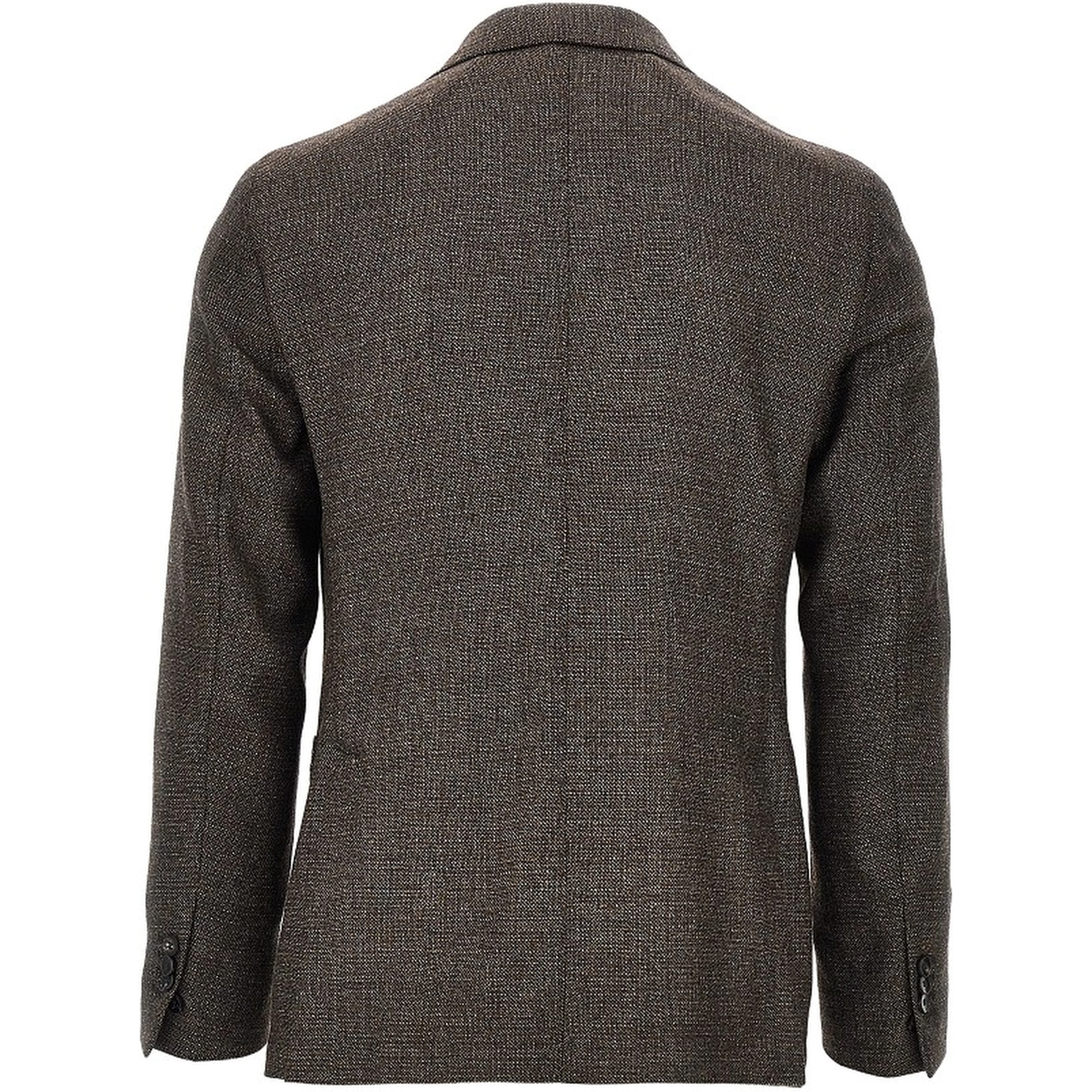 Mouliné knitting 'Ferrara' jacket