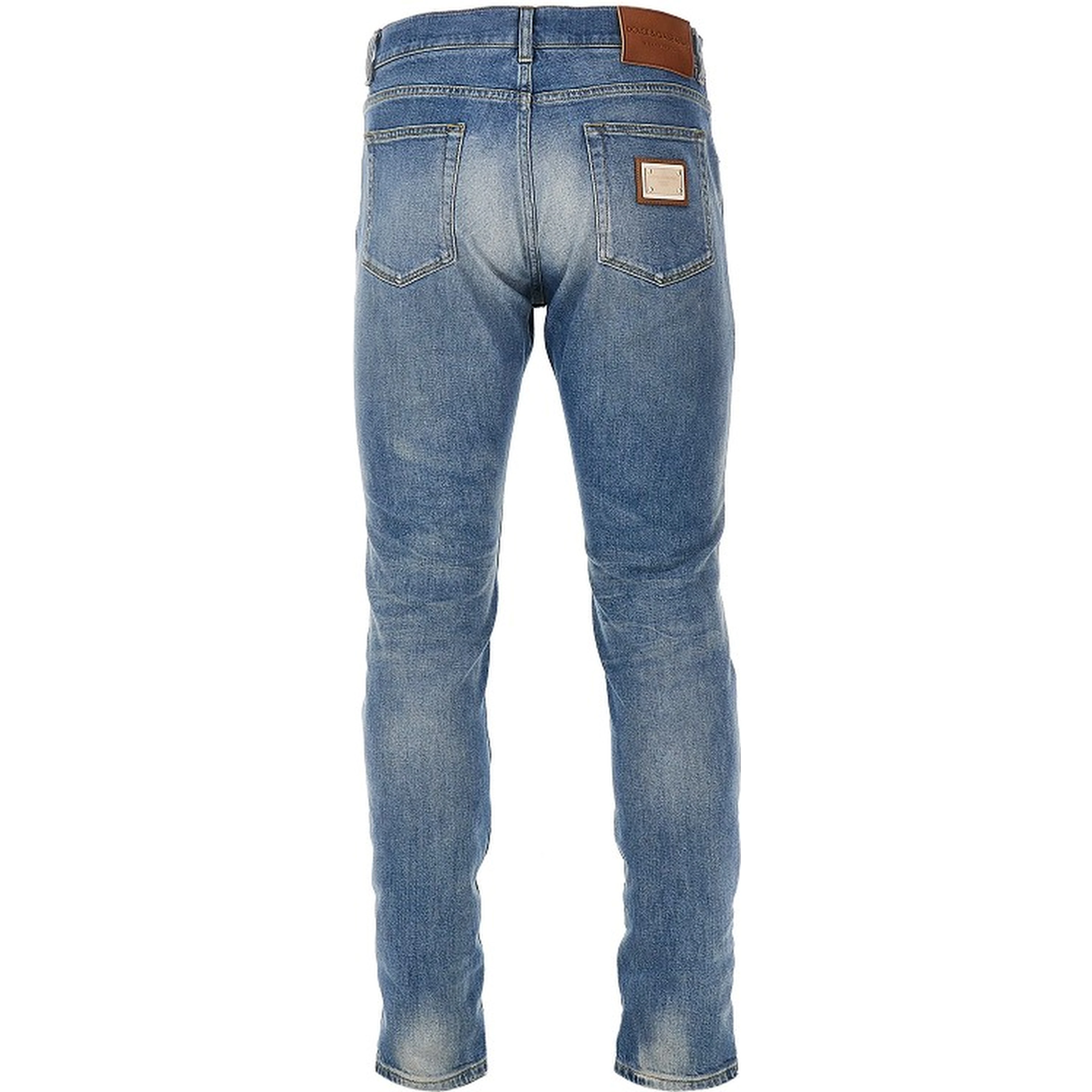 Stretch denim Slim Fit jeans
