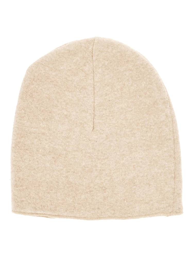 'Bat' knitted beanie hat